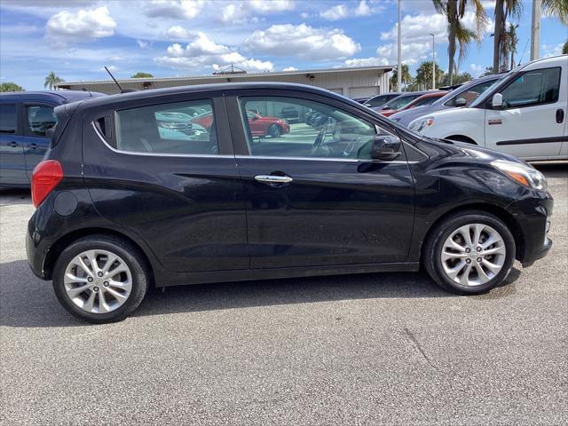 used 2020 Chevrolet Spark car, priced at $9,899