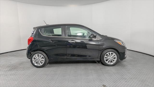 used 2020 Chevrolet Spark car, priced at $9,499