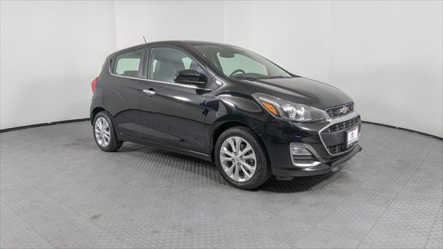 used 2020 Chevrolet Spark car, priced at $9,499