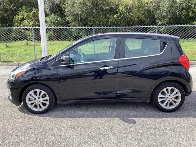 used 2020 Chevrolet Spark car, priced at $9,899