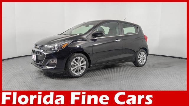 used 2020 Chevrolet Spark car, priced at $9,499