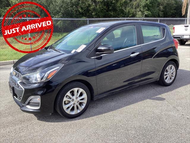 used 2020 Chevrolet Spark car, priced at $9,899