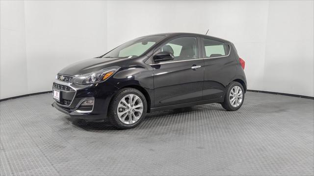 used 2020 Chevrolet Spark car, priced at $9,499