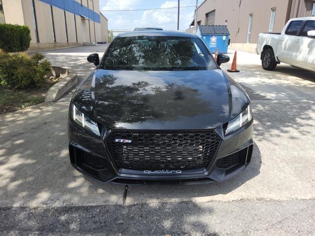 used 2018 Audi TT RS car, priced at $42,999