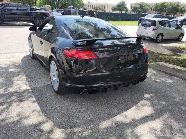 used 2018 Audi TT RS car, priced at $42,999