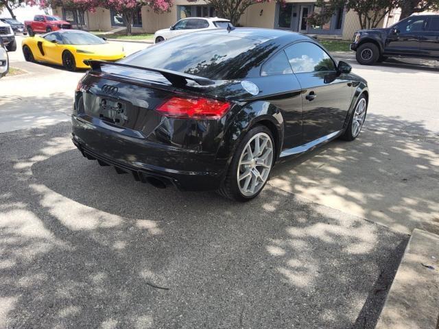 used 2018 Audi TT RS car, priced at $42,999