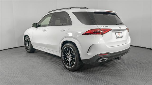 used 2020 Mercedes-Benz GLE 450 car, priced at $36,999