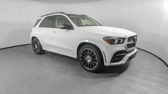 used 2020 Mercedes-Benz GLE 450 car, priced at $36,999