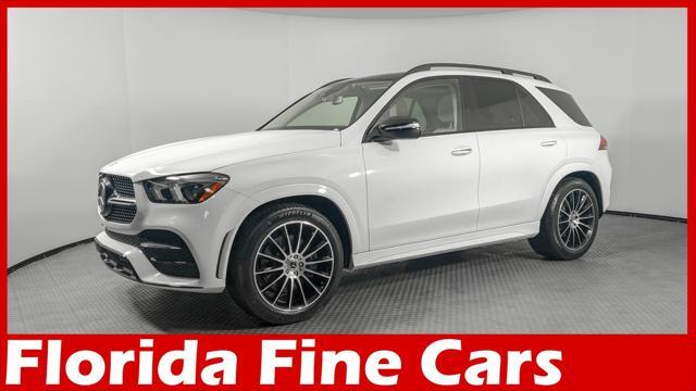 used 2020 Mercedes-Benz GLE 450 car, priced at $36,999