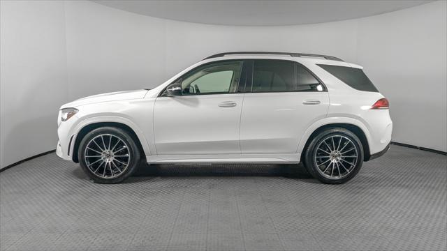 used 2020 Mercedes-Benz GLE 450 car, priced at $36,999