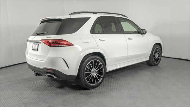 used 2020 Mercedes-Benz GLE 450 car, priced at $36,999