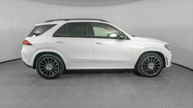 used 2020 Mercedes-Benz GLE 450 car, priced at $36,999