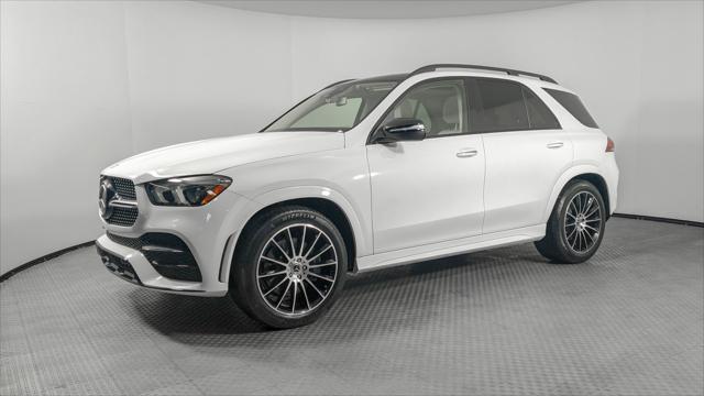 used 2020 Mercedes-Benz GLE 450 car, priced at $36,999