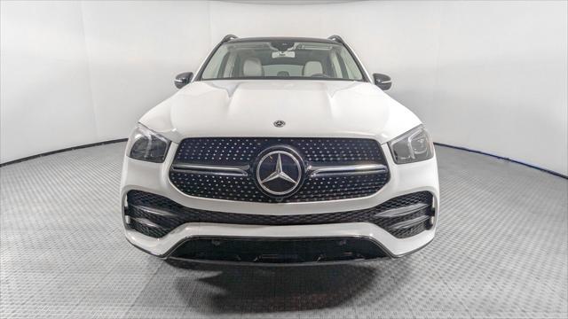 used 2020 Mercedes-Benz GLE 450 car, priced at $36,999