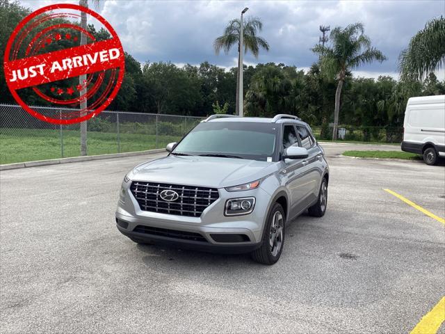 used 2024 Hyundai Venue car, priced at $16,499