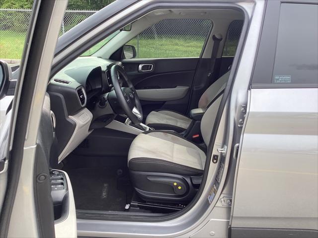 used 2024 Hyundai Venue car, priced at $16,499