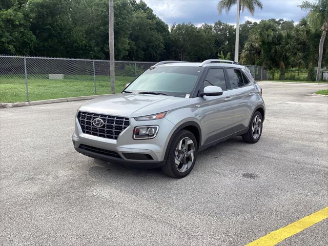 used 2024 Hyundai Venue car, priced at $16,499