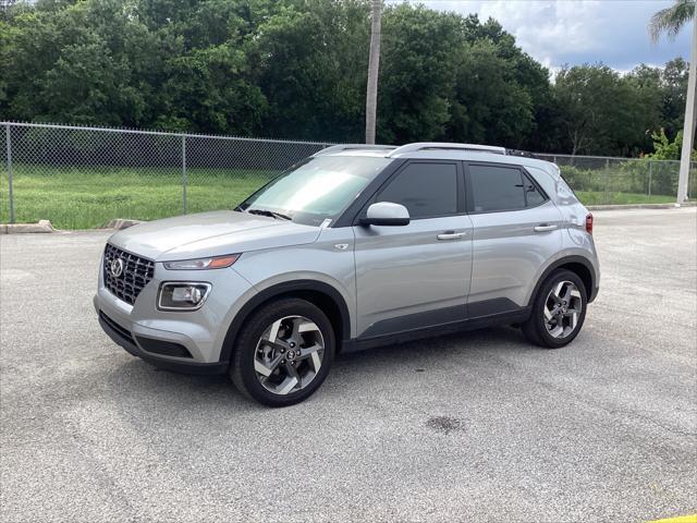 used 2024 Hyundai Venue car, priced at $16,499