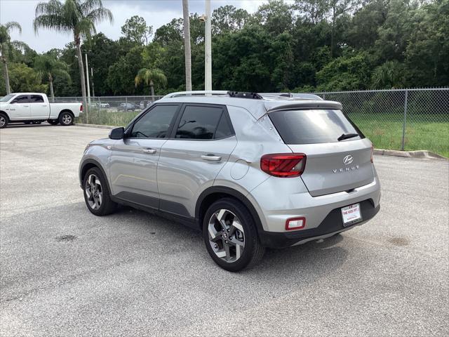 used 2024 Hyundai Venue car, priced at $16,499