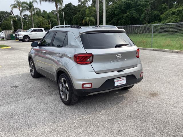 used 2024 Hyundai Venue car, priced at $16,499