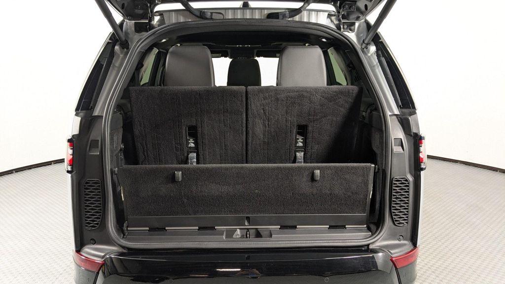 used 2020 Land Rover Discovery car, priced at $24,599