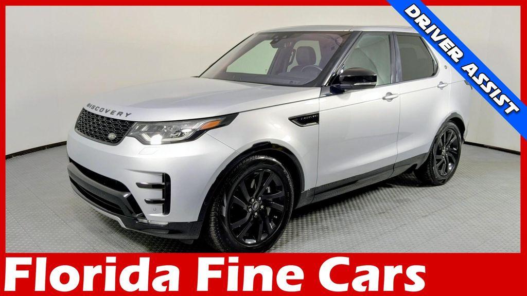 used 2020 Land Rover Discovery car, priced at $24,599