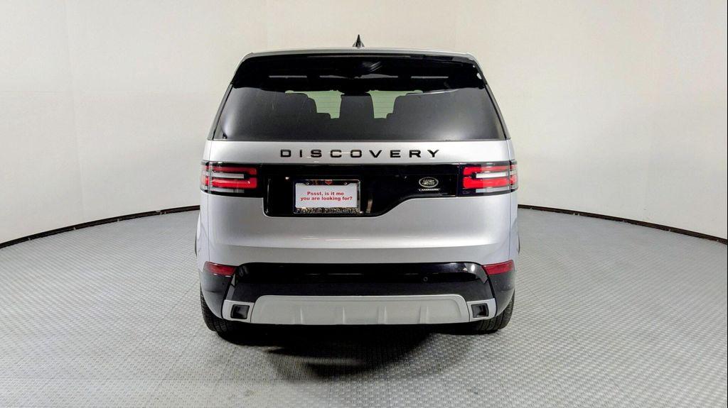 used 2020 Land Rover Discovery car, priced at $24,599