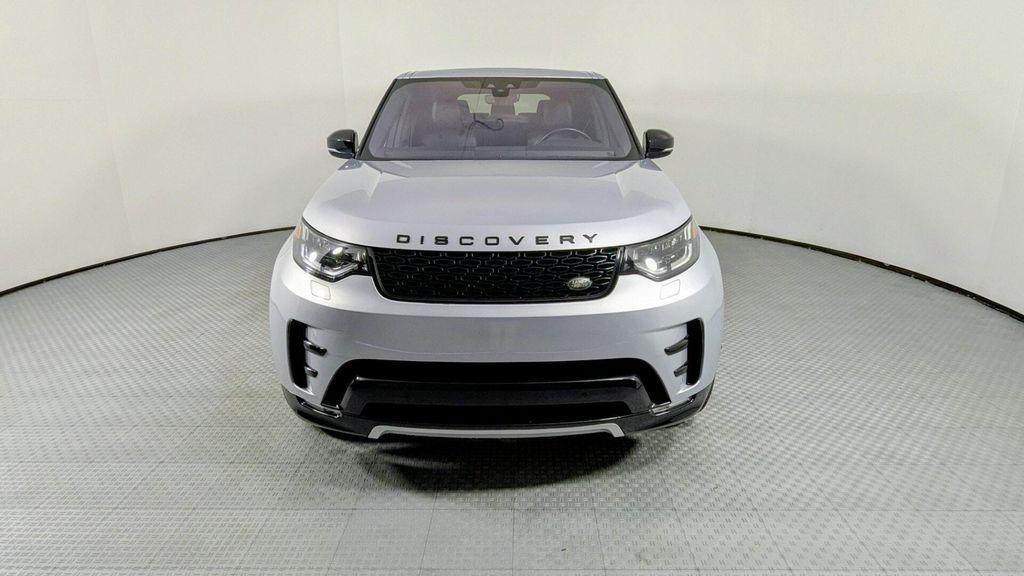 used 2020 Land Rover Discovery car, priced at $24,599