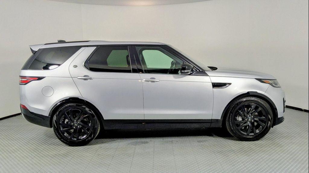 used 2020 Land Rover Discovery car, priced at $24,599