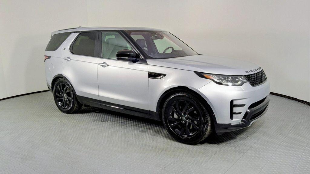 used 2020 Land Rover Discovery car, priced at $24,599