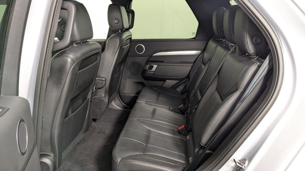 used 2020 Land Rover Discovery car, priced at $24,599