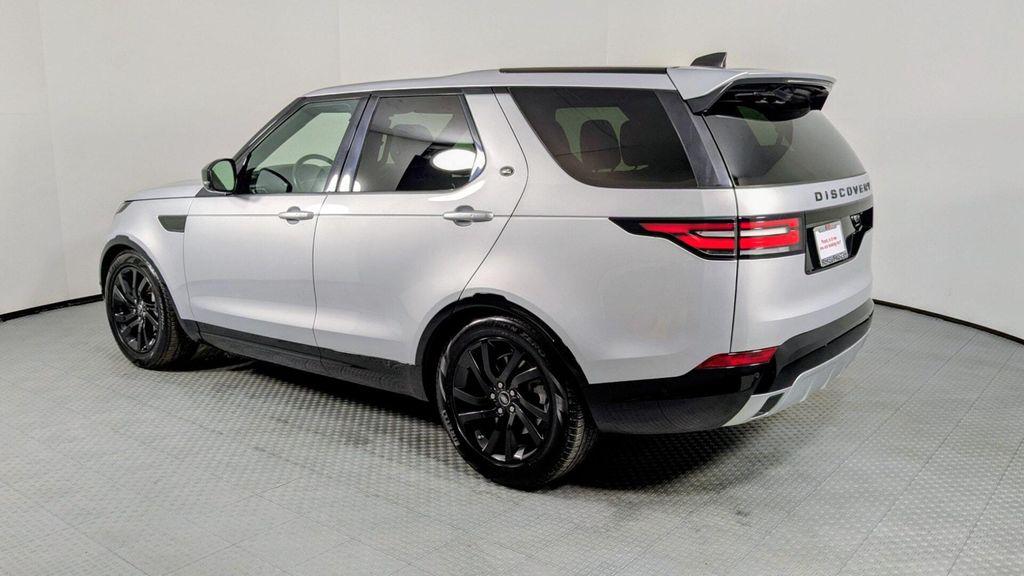 used 2020 Land Rover Discovery car, priced at $24,599