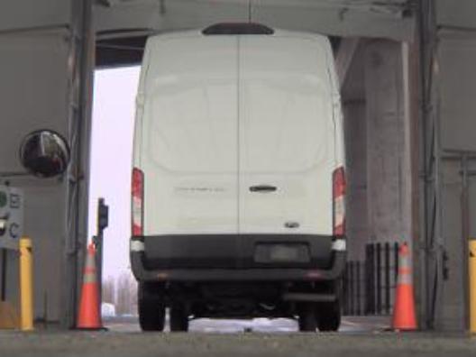 used 2023 Ford Transit-250 car, priced at $34,999