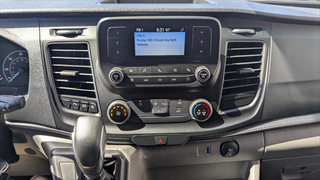used 2023 Ford Transit-250 car, priced at $32,799