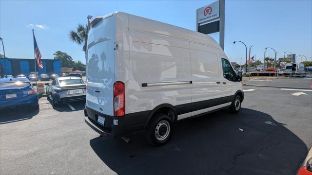 used 2023 Ford Transit-250 car, priced at $32,799