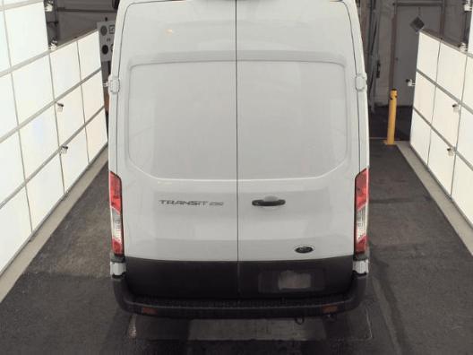 used 2023 Ford Transit-250 car, priced at $34,999
