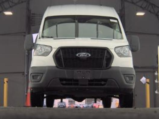 used 2023 Ford Transit-250 car, priced at $34,999