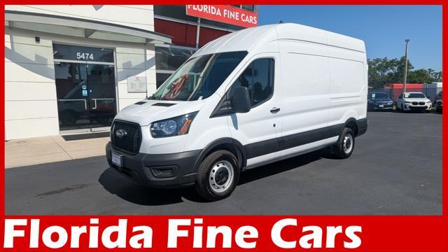 used 2023 Ford Transit-250 car, priced at $33,499