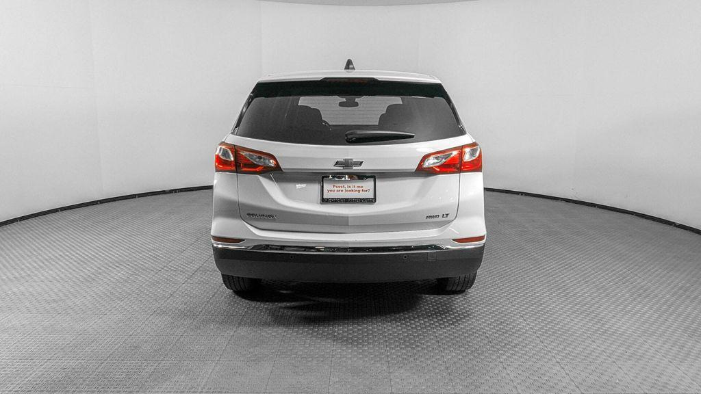 used 2021 Chevrolet Equinox car, priced at $16,799