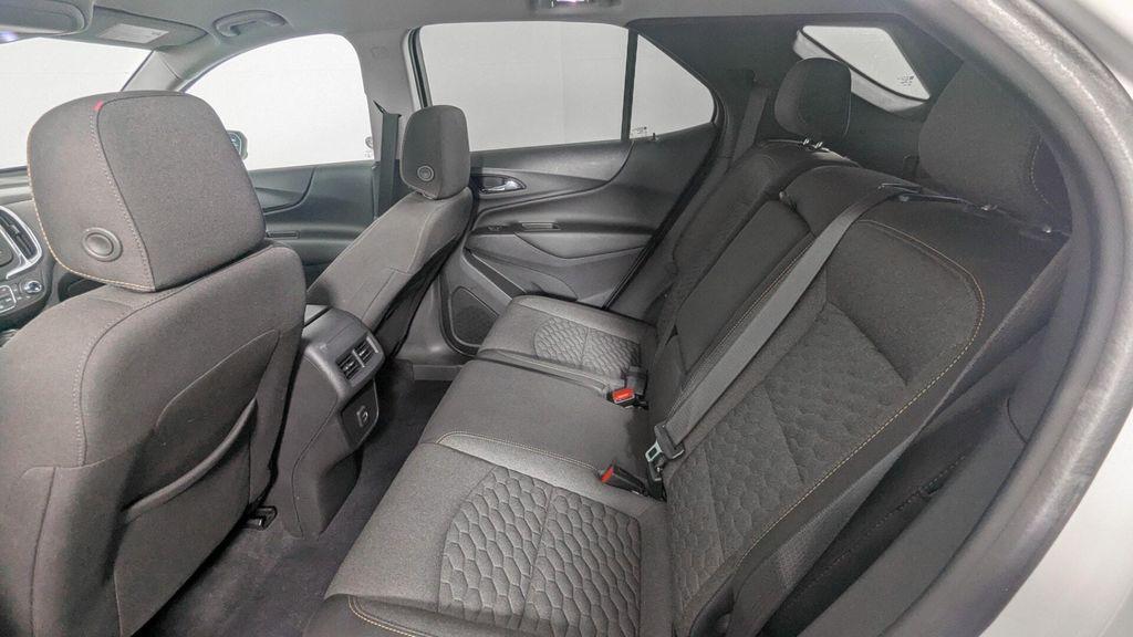 used 2021 Chevrolet Equinox car, priced at $16,799