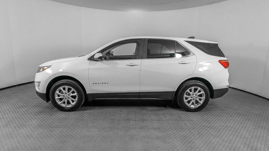 used 2021 Chevrolet Equinox car, priced at $16,799