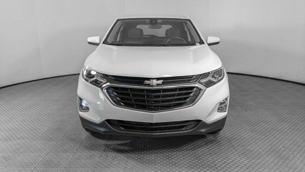 used 2021 Chevrolet Equinox car, priced at $16,799
