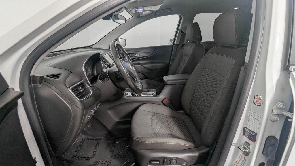 used 2021 Chevrolet Equinox car, priced at $16,799
