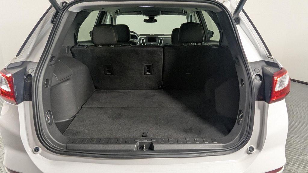 used 2021 Chevrolet Equinox car, priced at $16,799