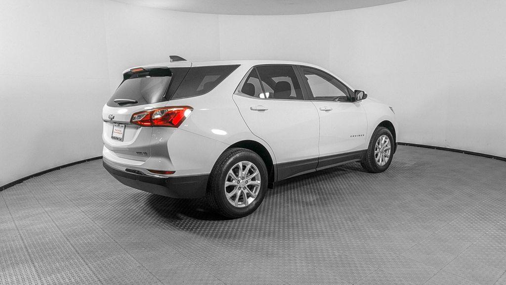used 2021 Chevrolet Equinox car, priced at $16,799