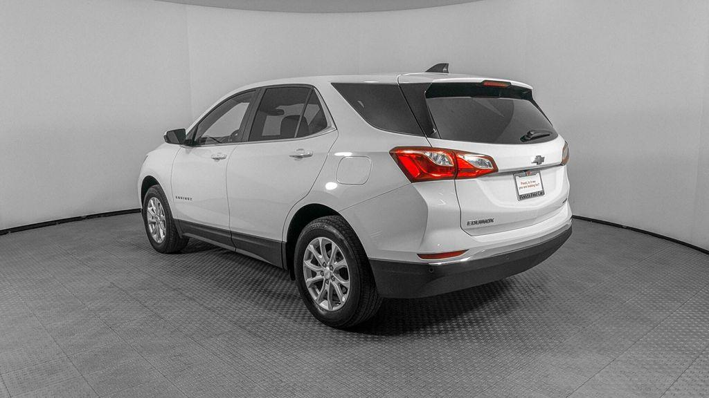 used 2021 Chevrolet Equinox car, priced at $16,799