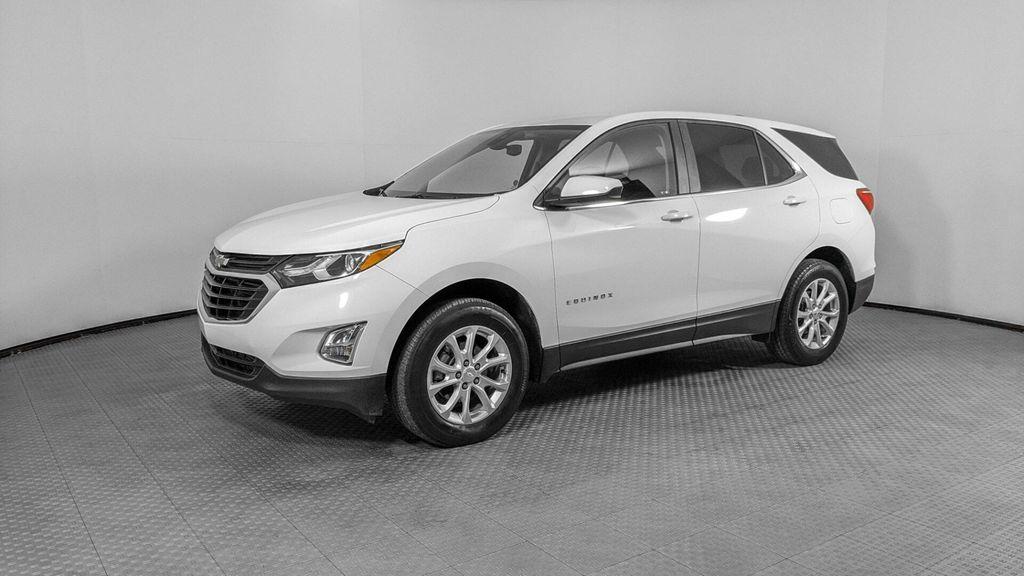 used 2021 Chevrolet Equinox car, priced at $16,799