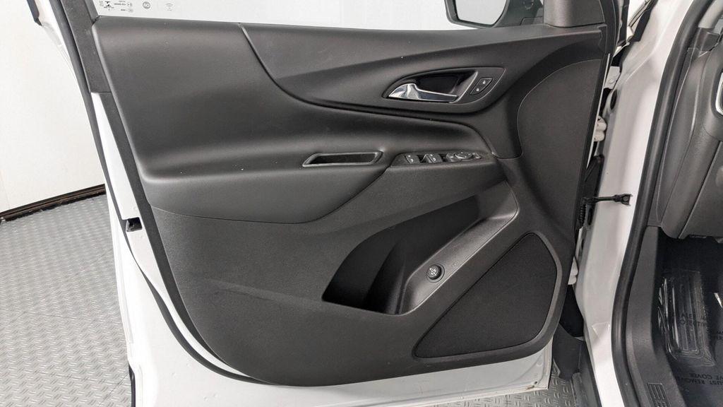 used 2021 Chevrolet Equinox car, priced at $16,799