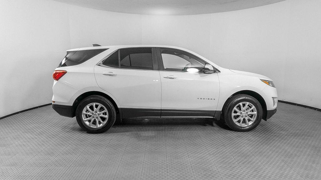 used 2021 Chevrolet Equinox car, priced at $16,799