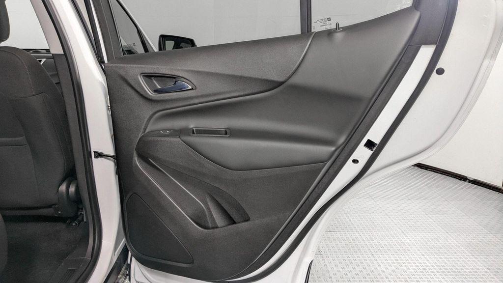 used 2021 Chevrolet Equinox car, priced at $16,799